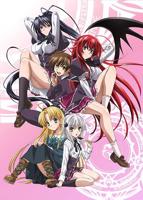 恶魔高校D×D第一季在线观看