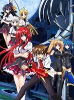 《恶魔高校D×D第二季》动漫免费在线观看01集