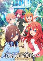 五等分的新娘*_第01集免费在线观看_日韩动漫